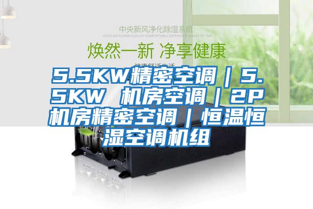 5.5KW精密空调｜5.5KW 机房空调｜2P机房精密空调｜恒温恒湿空调机组