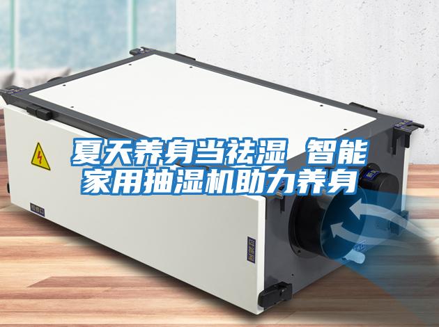 夏天养身当祛湿 智能家用抽湿机助力养身