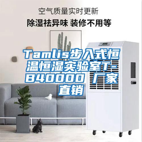 Tamlis步入式恒温恒湿实验室T-B40000 厂家直销