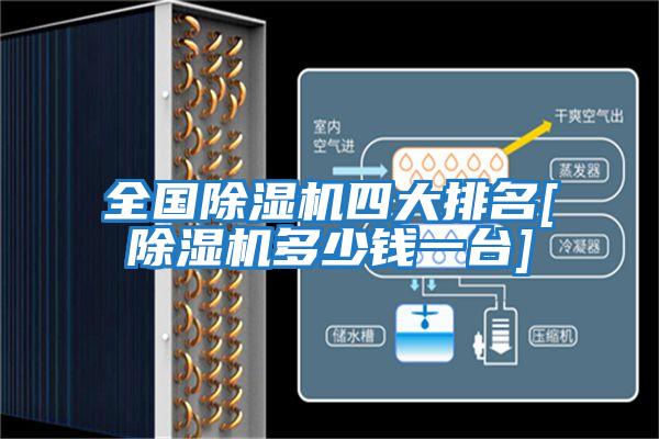 全国除湿机四大排名[除湿机多少钱一台]