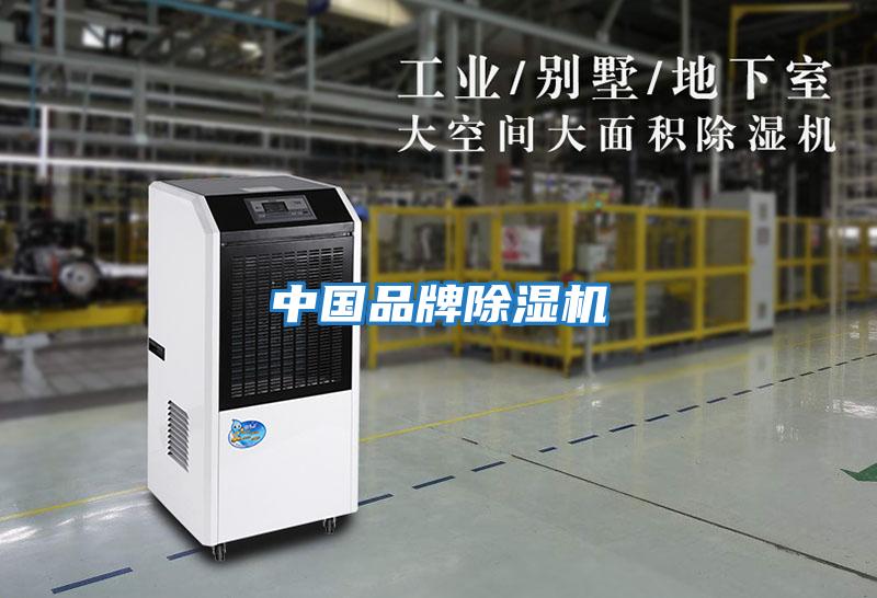 中国品牌除湿机