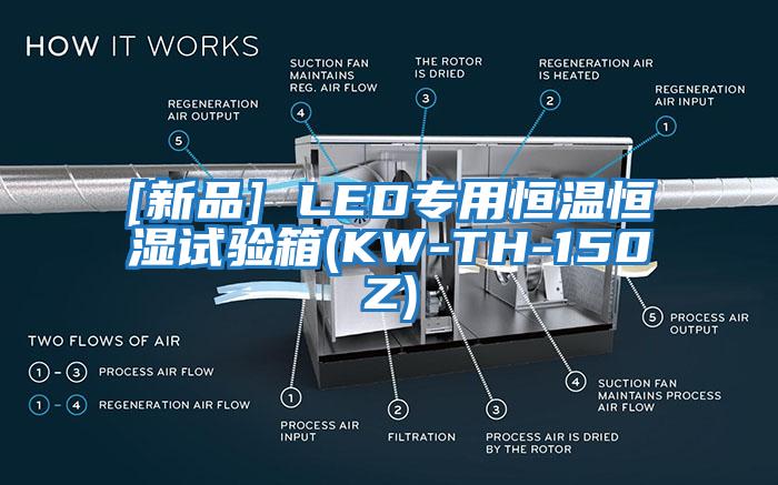 [新品] LED专用恒温恒湿试验箱(KW-TH-150Z)