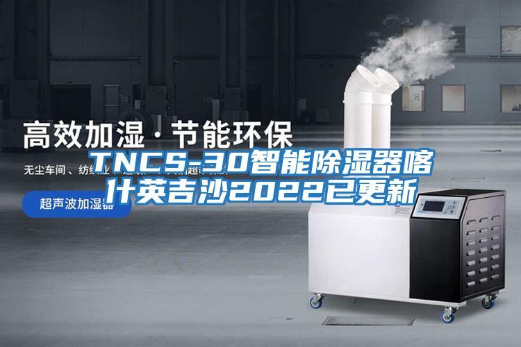 TNCS-30智能除湿器喀什英吉沙2022已更新