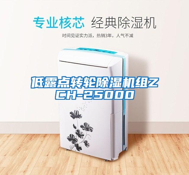 低露点转轮除湿机组ZCH-25000