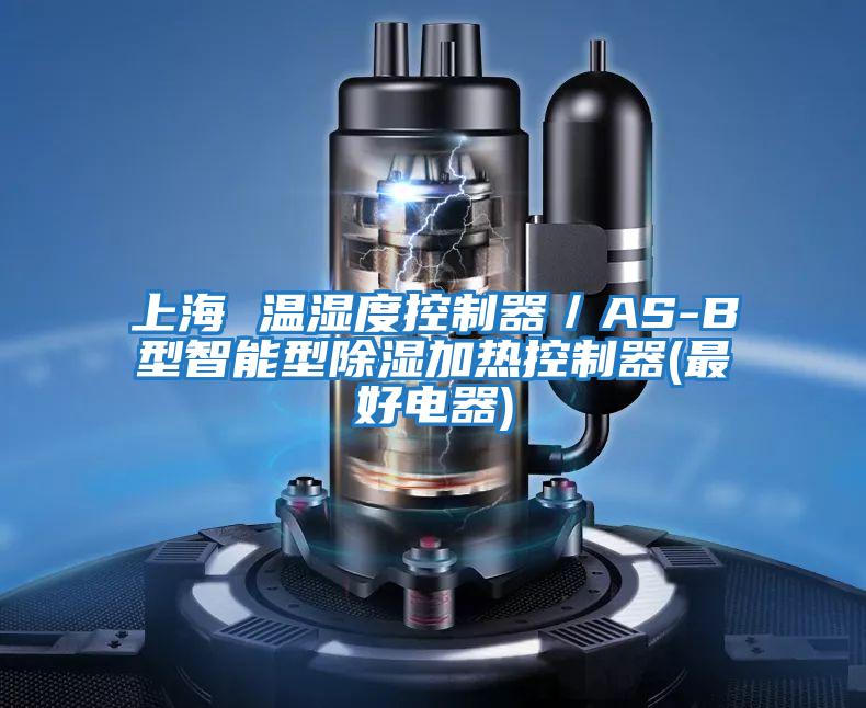 上海 温湿度控制器／AS-B型智能型除湿加热控制器(最好电器)