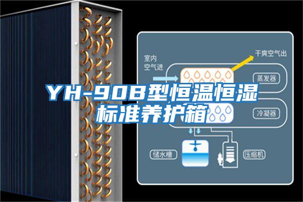 YH-90B型恒温恒湿标准养护箱