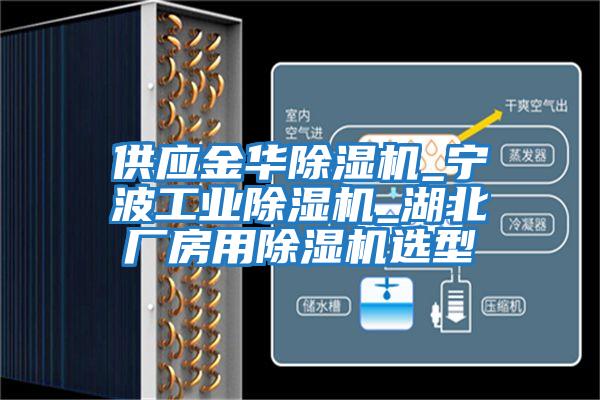 供应金华除湿机_宁波工业除湿机_湖北厂房用除湿机选型