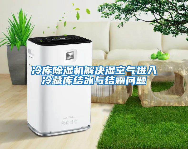 冷库除湿机解决湿空气进入冷藏库结冰与结霜问题