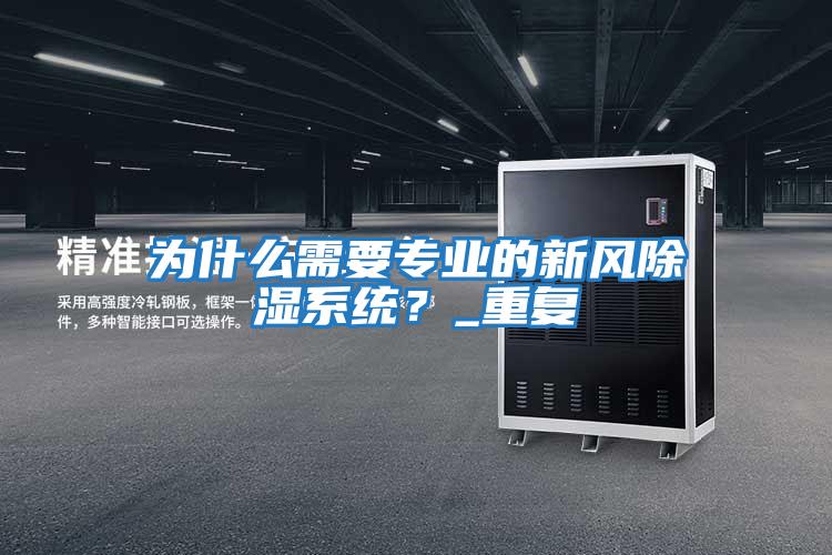 为什么需要专业的新风除湿系统？_重复