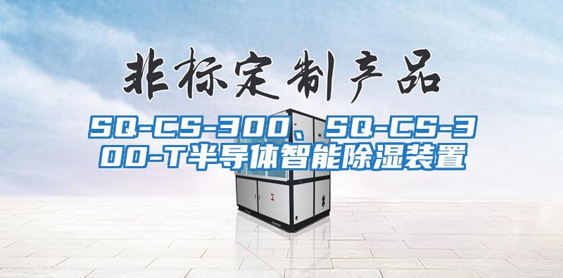 SQ-CS-300、SQ-CS-300-T半导体智能除湿装置