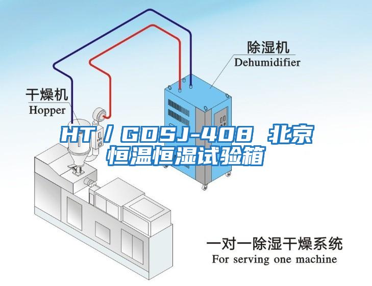 HT／GDSJ-408 北京恒温恒湿试验箱