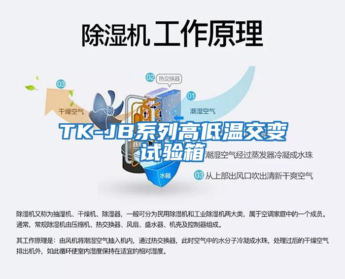 TK-JB系列高低温交变试验箱