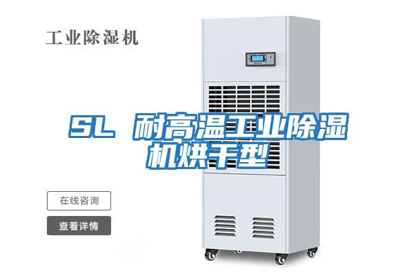 SL 耐高温工业除湿机烘干型