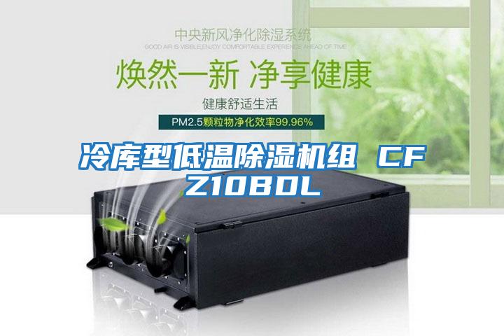 冷库型低温除湿机组 CFZ10BDL