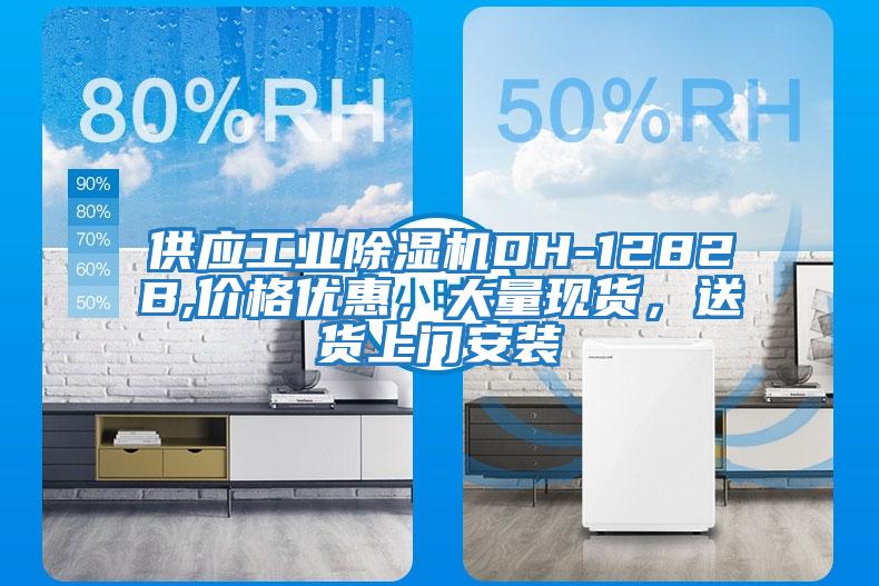 供应工业除湿机DH-1282B,价格优惠，大量现货，送货上门安装