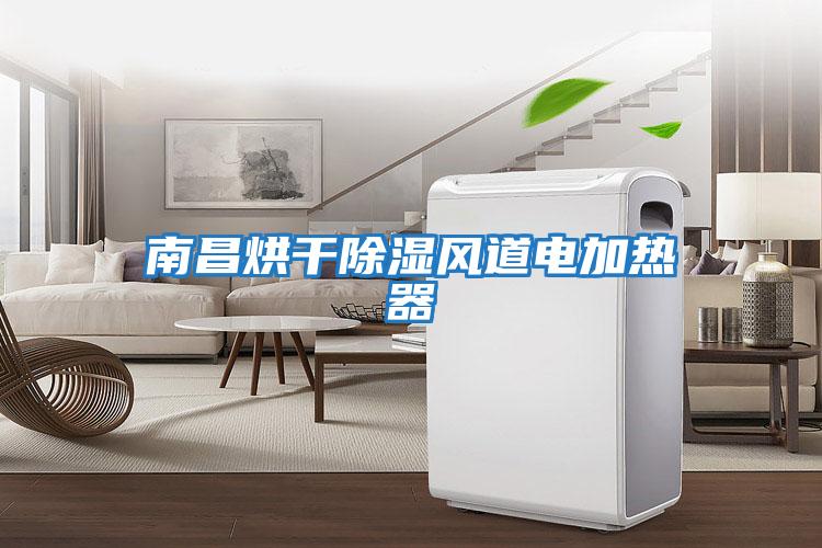 南昌烘干除湿风道电加热器