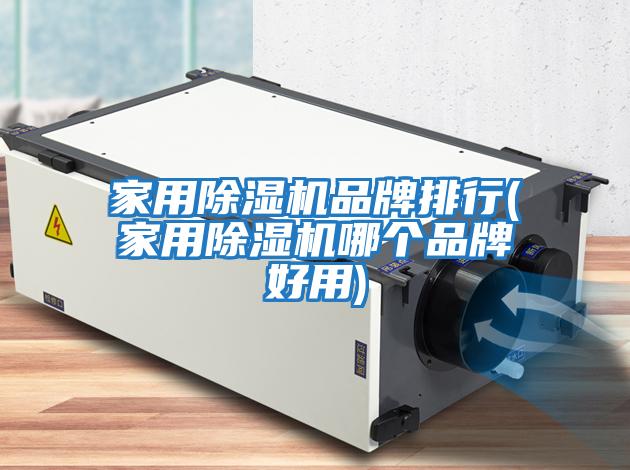 家用除湿机品牌排行(家用除湿机哪个品牌好用)