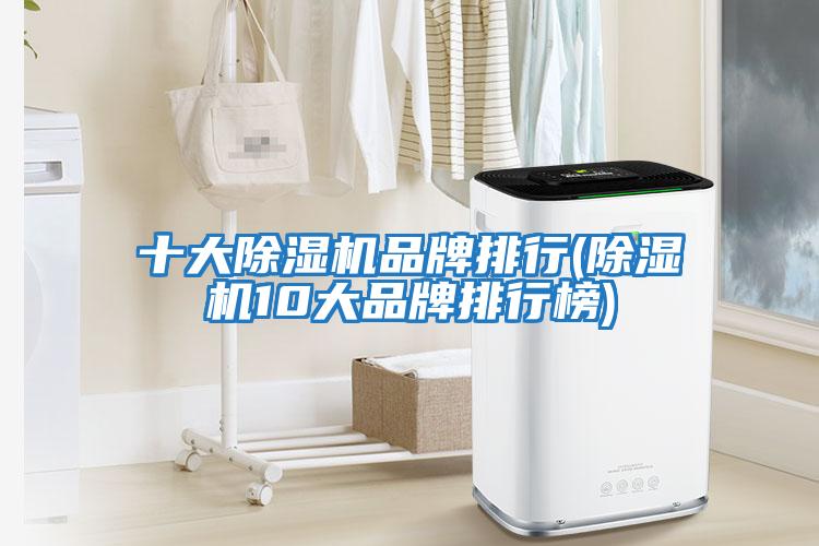 十大除湿机品牌排行(除湿机10大品牌排行榜)