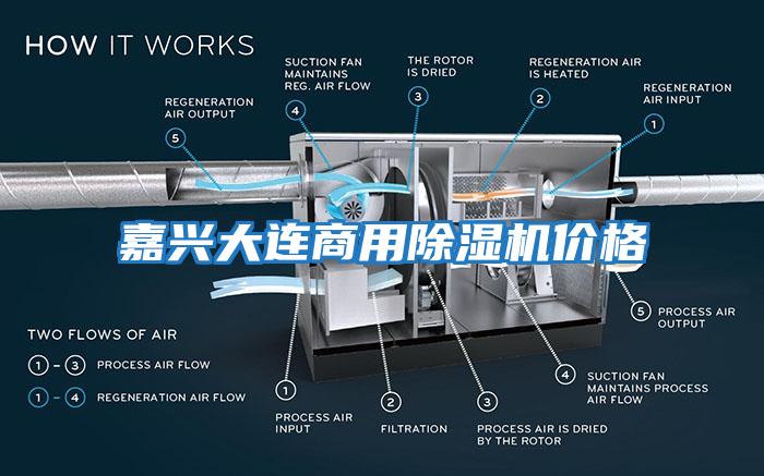 嘉兴大连商用除湿机价格