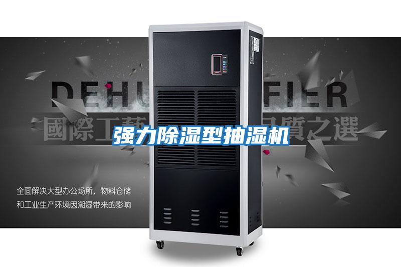 强力除湿型抽湿机