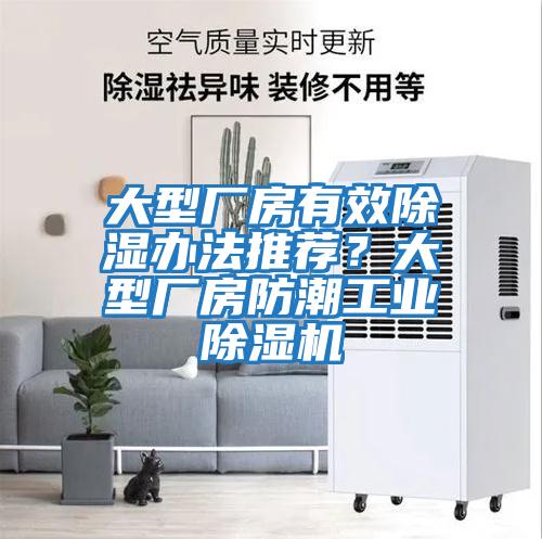 大型厂房有效除湿办法推荐？大型厂房防潮工业除湿机