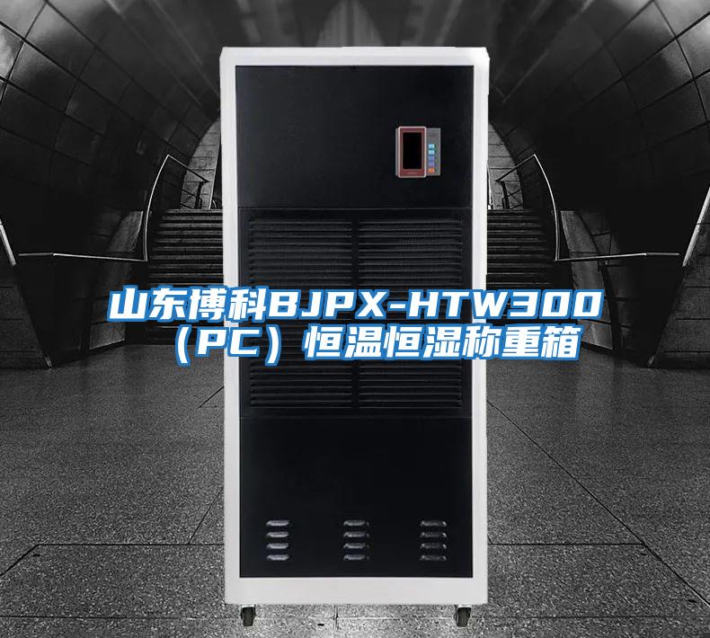 山东博科BJPX-HTW300（PC）恒温恒湿称重箱