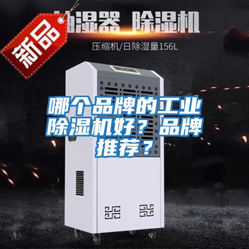 哪个品牌的工业除湿机好？品牌推荐？