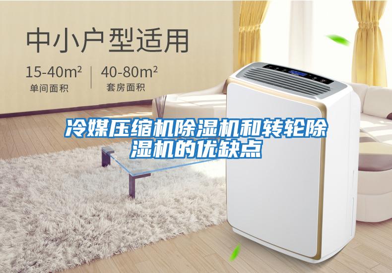 冷媒压缩机除湿机和转轮除湿机的优缺点