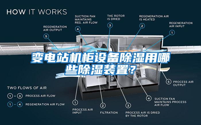 变电站机柜设备除湿用哪些除湿装置？