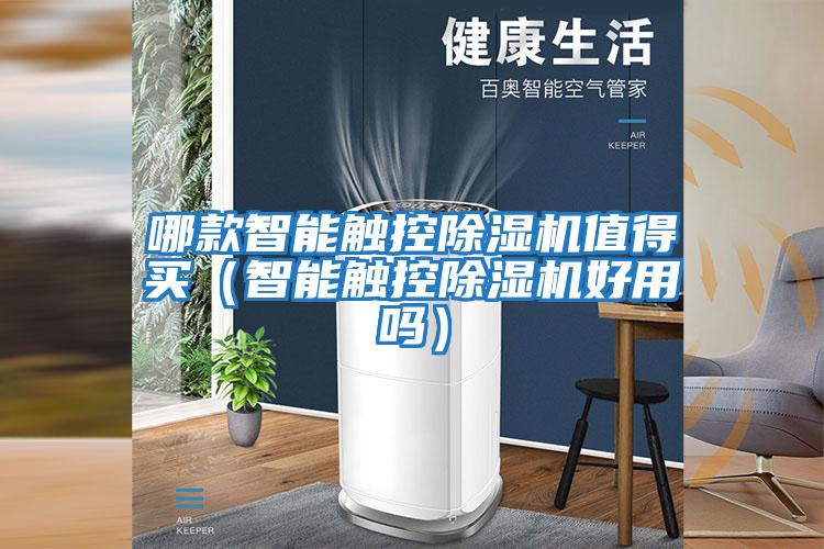 哪款智能触控除湿机值得买（智能触控除湿机好用吗）