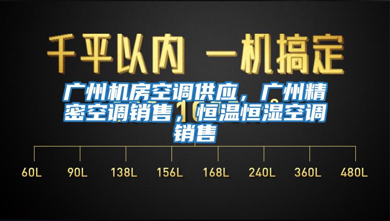 广州机房空调供应，广州精密空调销售，恒温恒湿空调销售
