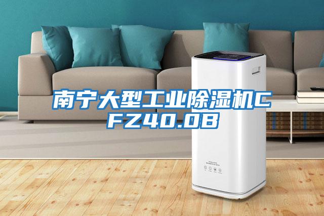 南宁大型工业除湿机CFZ40.0B