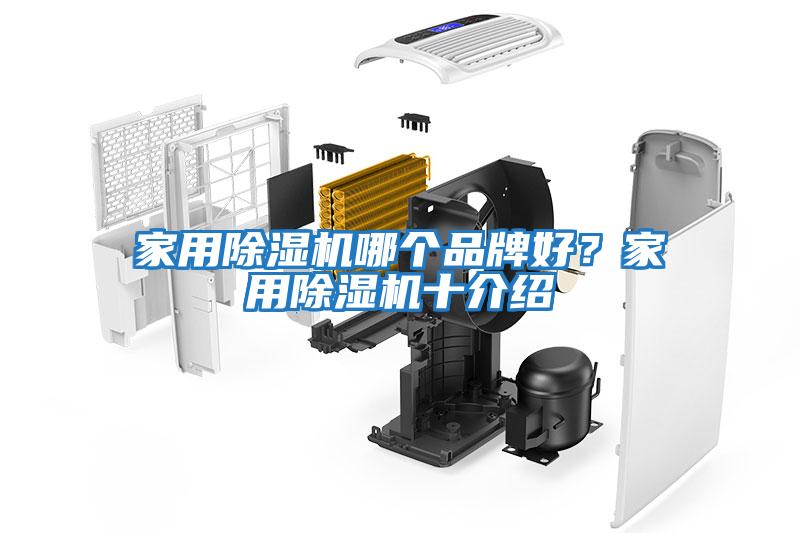家用除湿机哪个品牌好？家用除湿机十介绍
