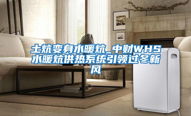 土炕变身水暖炕_中财WHS水暖炕供热系统引领过冬新风