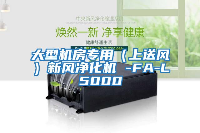 大型机房专用（上送风）新风净化机 -FA-L5000