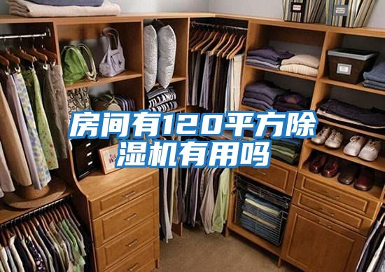 房间有120平方除湿机有用吗