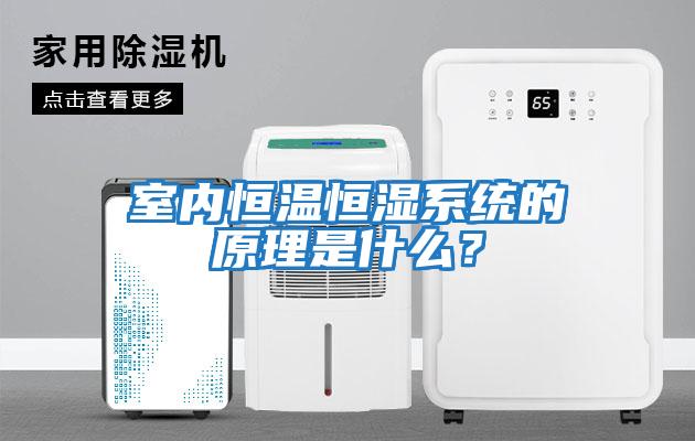 室内恒温恒湿系统的原理是什么？