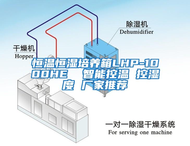 恒温恒湿培养箱LHP-1000HE  智能控温 控湿度 厂家推荐