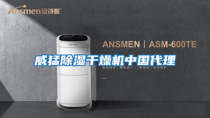 威猛除湿干燥机中国代理