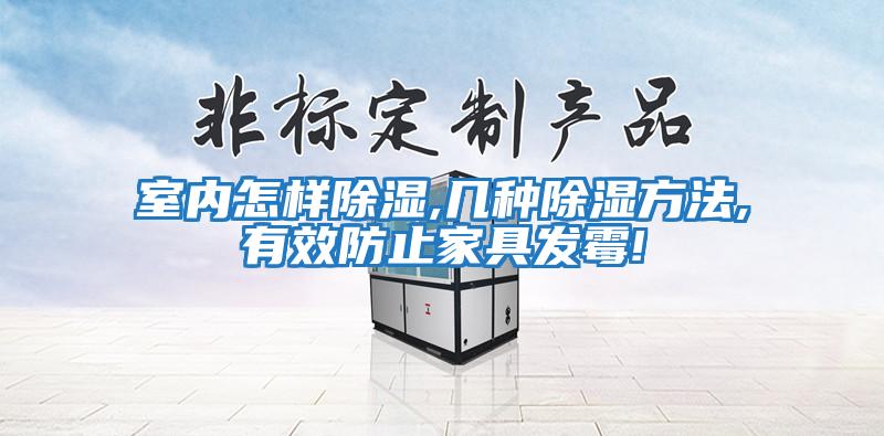 室内怎样除湿,几种除湿方法,有效防止家具发霉!