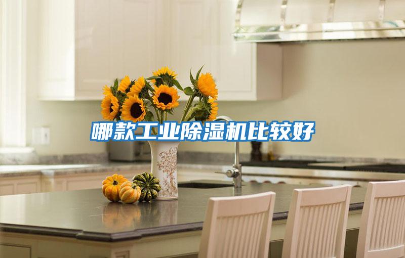 哪款工业除湿机比较好