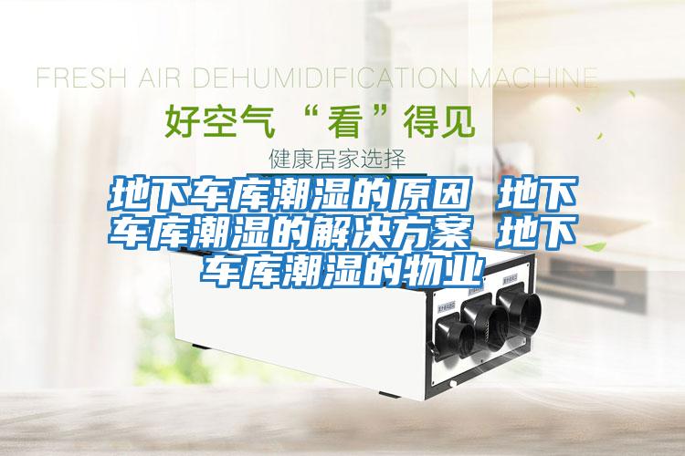 地下车库潮湿的原因 地下车库潮湿的解决方案 地下车库潮湿的物业