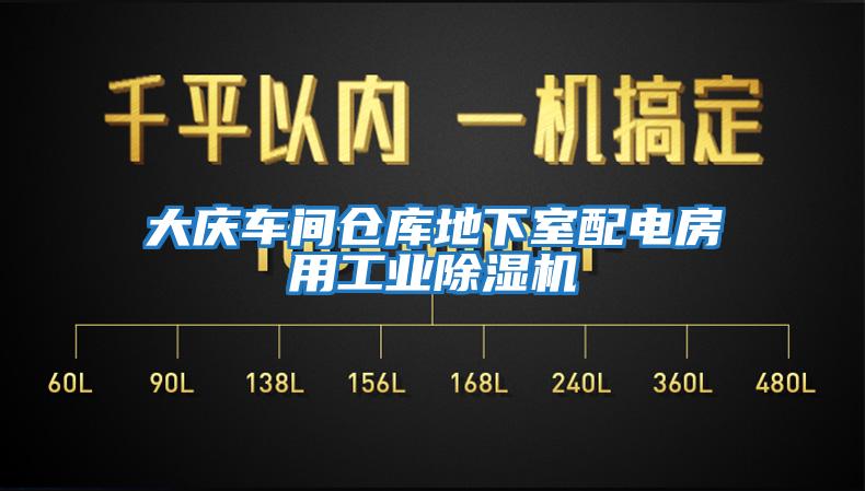 大庆车间仓库地下室配电房用工业除湿机