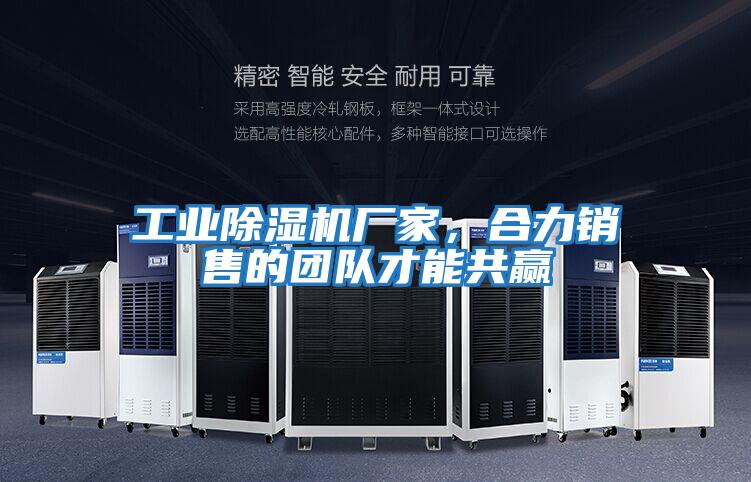 工业除湿机厂家，合力销售的团队才能共赢