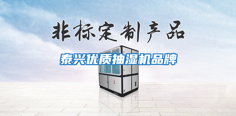 泰兴优质抽湿机品牌