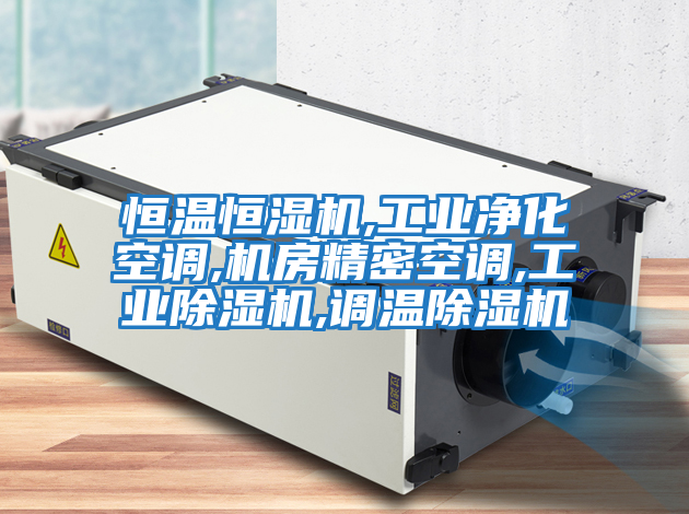 恒温恒湿机,工业净化空调,机房精密空调,工业除湿机,调温除湿机