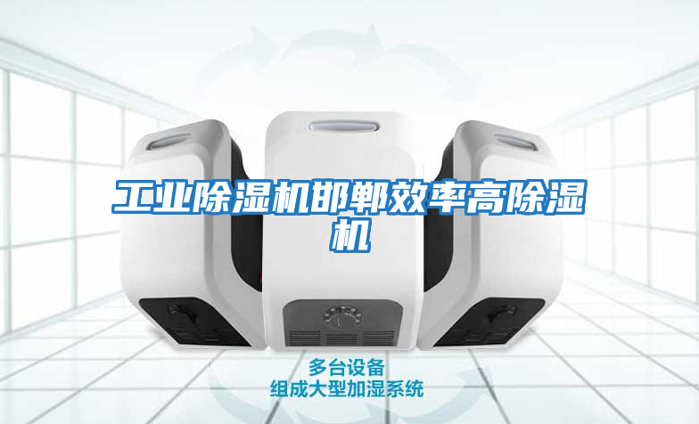工业除湿机邯郸效率高除湿机