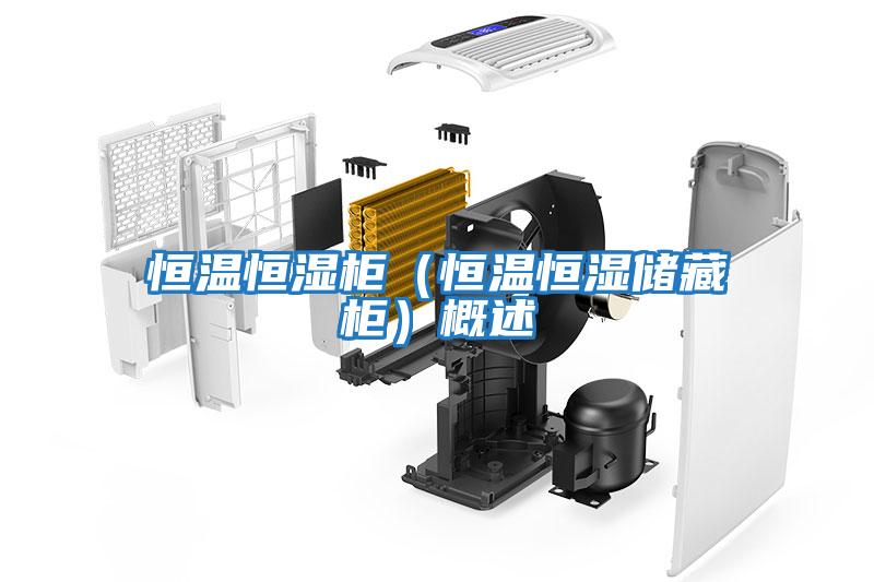 恒温恒湿柜（恒温恒湿储藏柜）概述