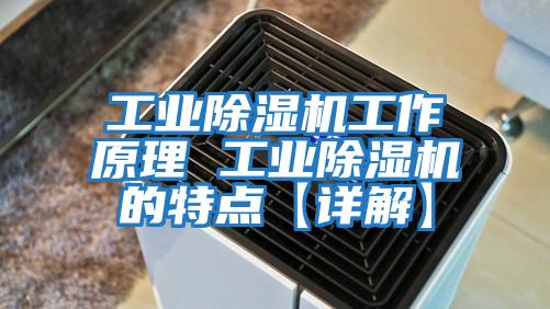 工业除湿机工作原理 工业除湿机的特点【详解】