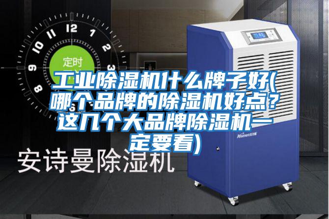 工业除湿机什么牌子好(哪个品牌的除湿机好点？这几个大品牌除湿机一定要看)